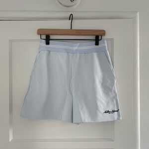 Malbon Women's Sweat Shorts